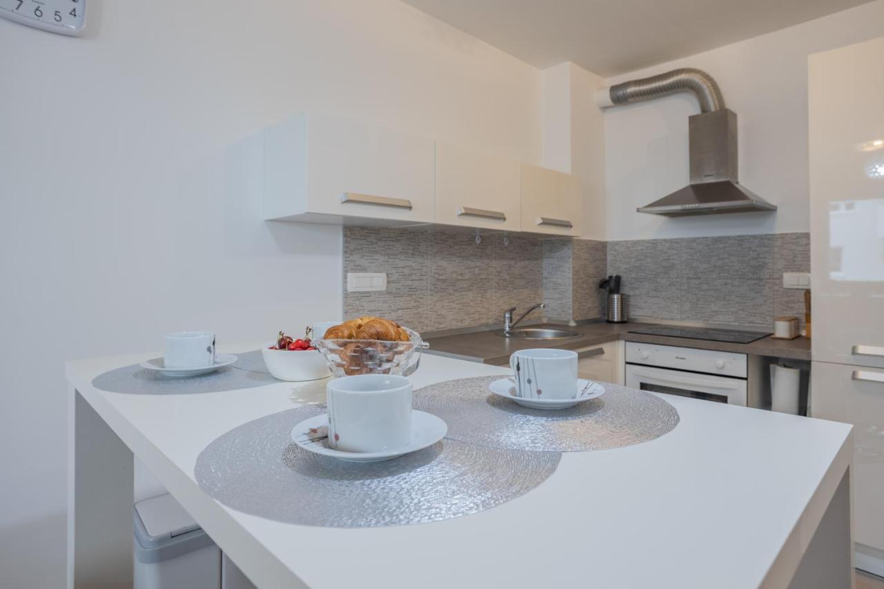 Dalmatino Apartment Zadar Exterior photo